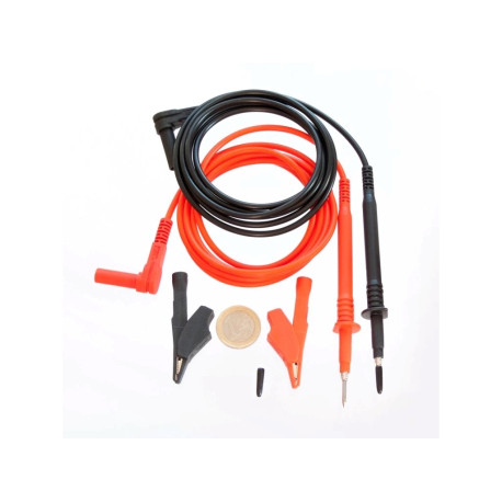 šnúry meracie k multimetrom UT-L20 univerz.